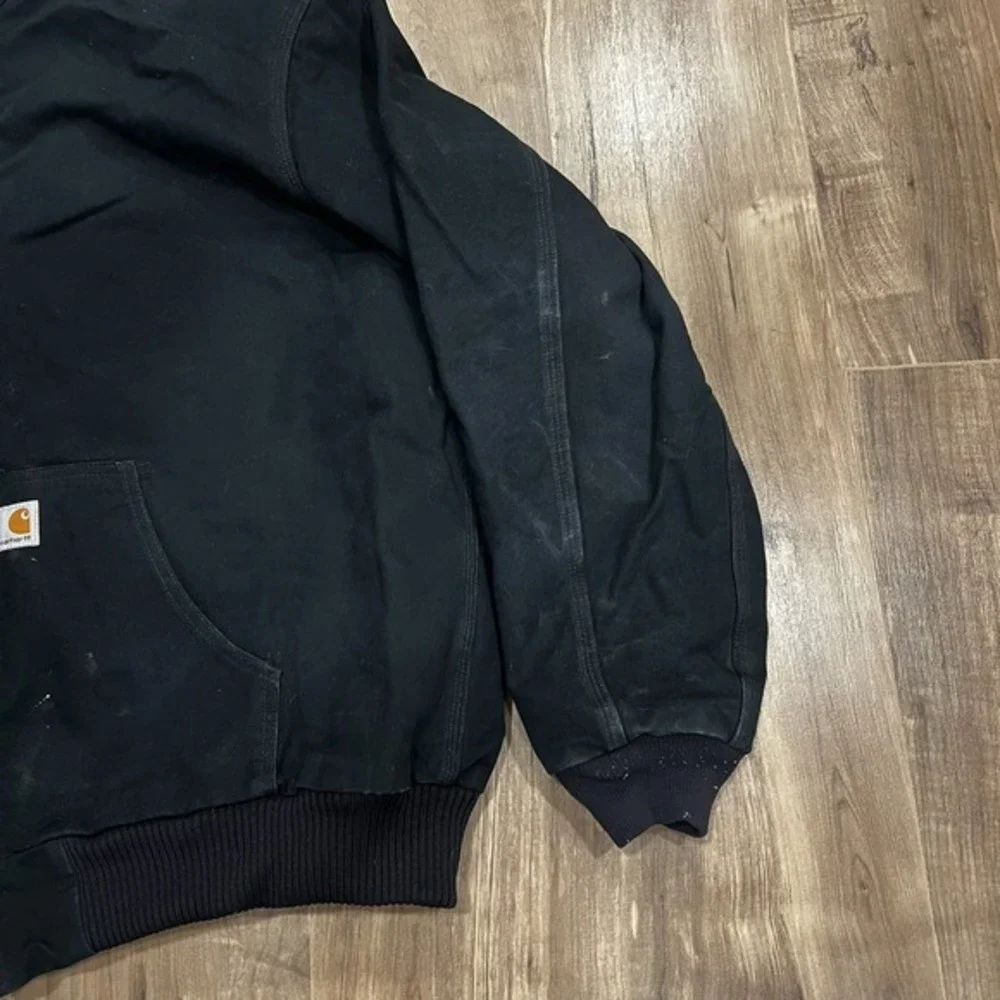 Carhartt Extremes Arctic Quilt Lined Jacket Black J140 BLK Men's Size‎ 2XL Tall
